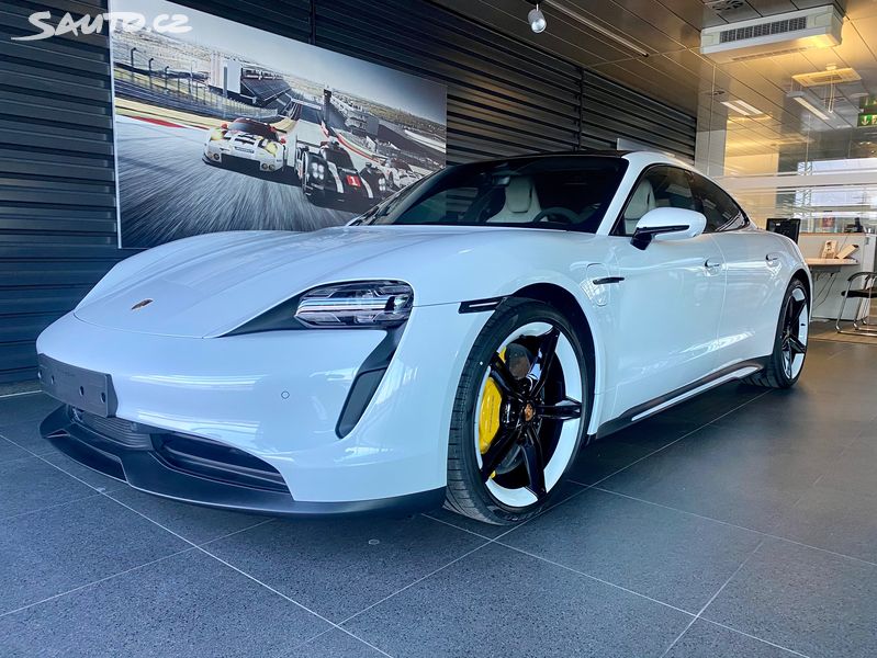 Porsche Taycan, Vyměněná nová baterie Approved